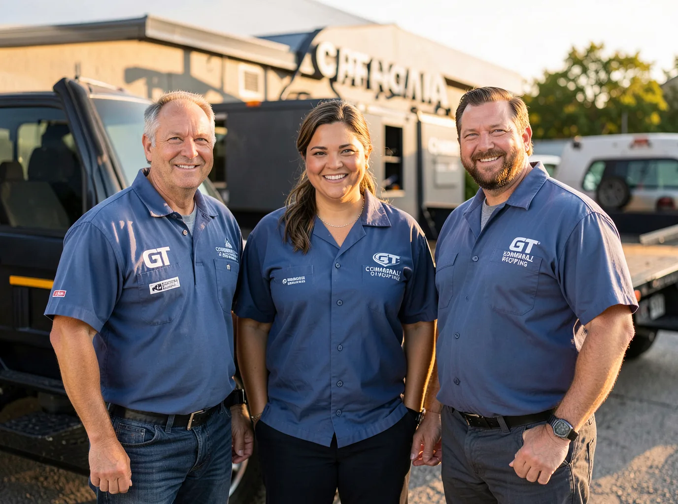 Flat Roof Repair company in Garysburg, NC