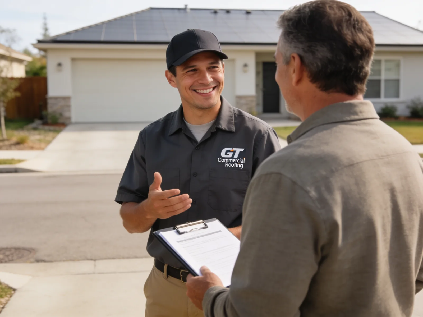 Flat Roof Repair Garysburg, NC FAQs